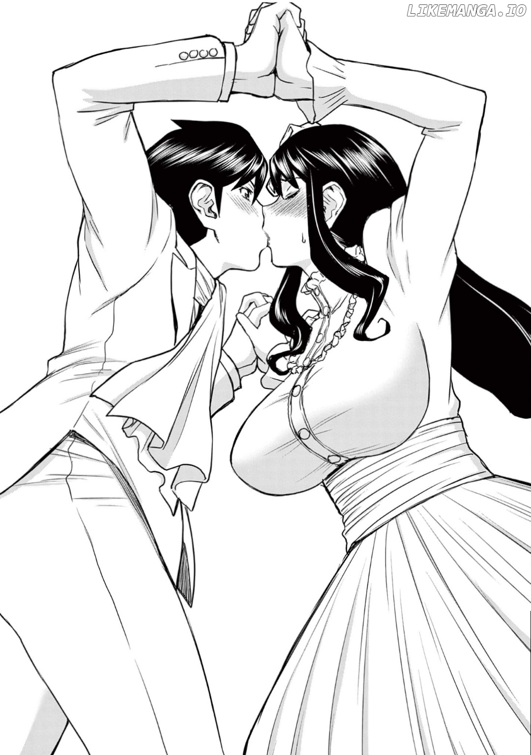 Isekai Affair ~Ten Years After The Demon King's Subjugation, The Married Former Hero And The Female Warrior Who Lost Her Husband ~ chapter 26 - page 3