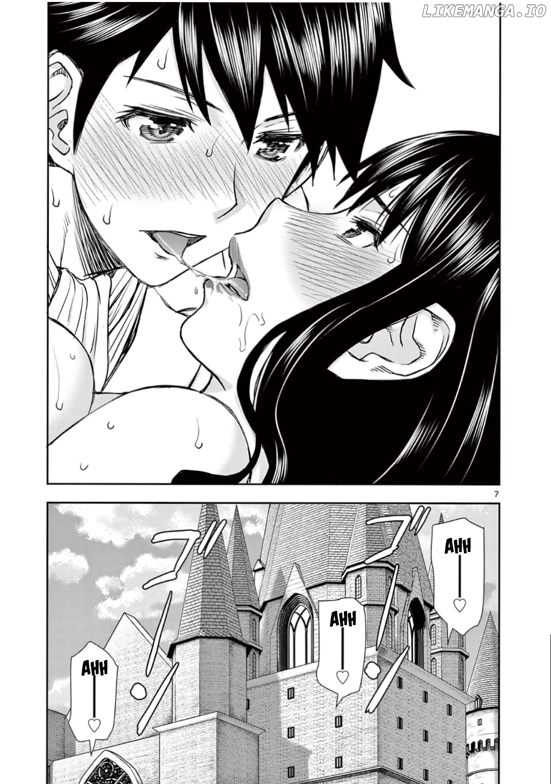 Isekai Affair ~Ten Years After The Demon King's Subjugation, The Married Former Hero And The Female Warrior Who Lost Her Husband ~ chapter 26 - page 6