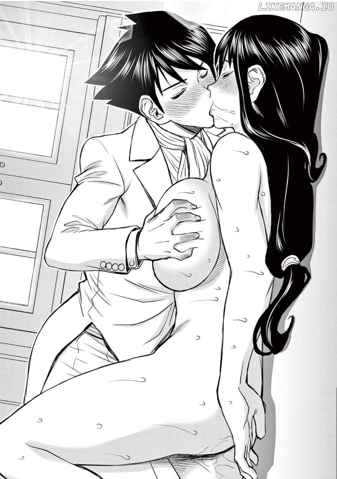 Isekai Affair ~Ten Years After The Demon King's Subjugation, The Married Former Hero And The Female Warrior Who Lost Her Husband ~ chapter 26 - page 7