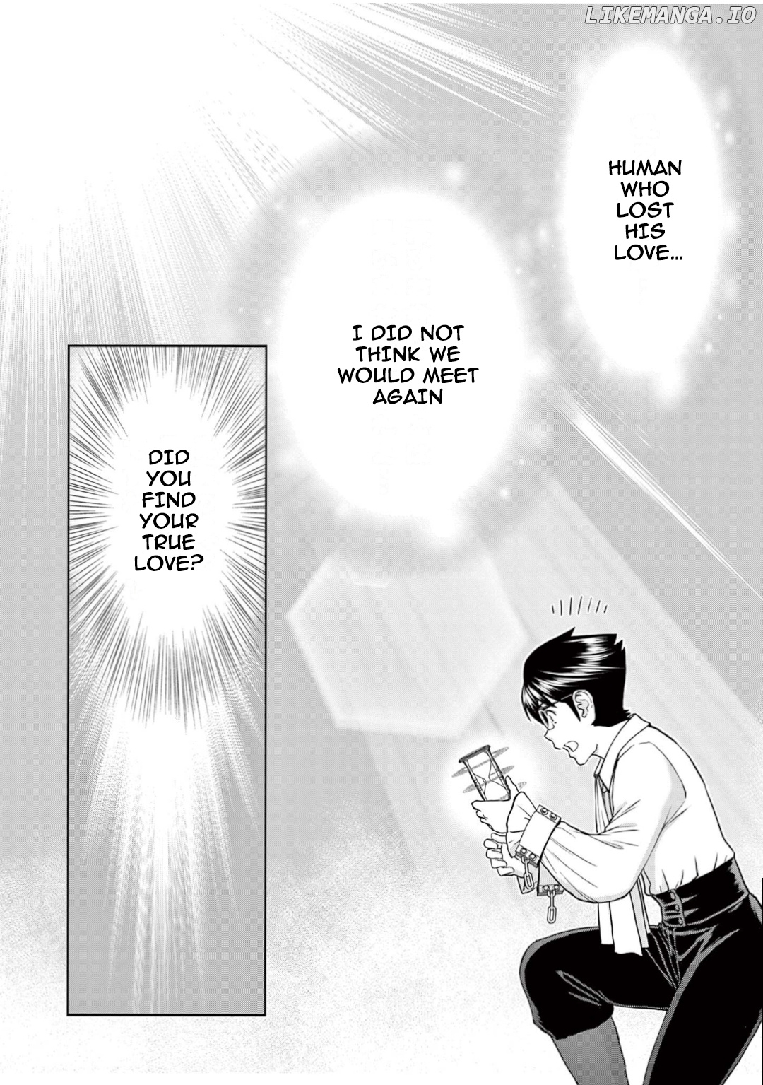 Isekai Affair ~Ten Years After The Demon King's Subjugation, The Married Former Hero And The Female Warrior Who Lost Her Husband ~ chapter 25 - page 2