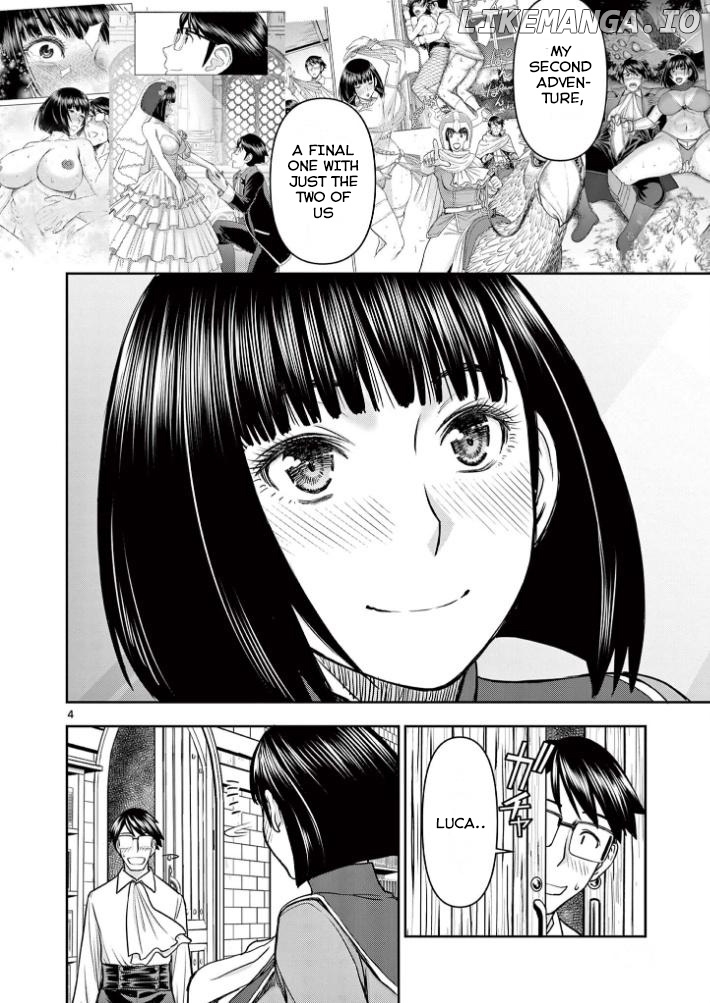 Isekai Affair ~Ten Years After The Demon King's Subjugation, The Married Former Hero And The Female Warrior Who Lost Her Husband ~ chapter 23 - page 4