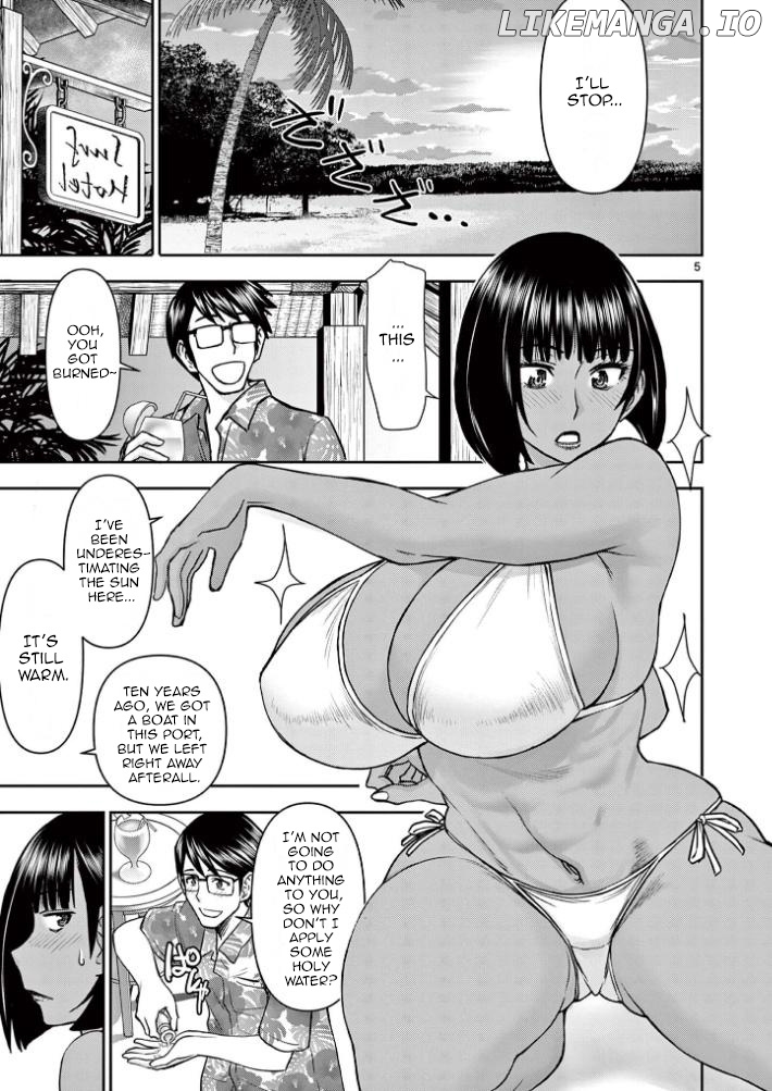 Isekai Affair ~Ten Years After The Demon King's Subjugation, The Married Former Hero And The Female Warrior Who Lost Her Husband ~ chapter 20 - page 5