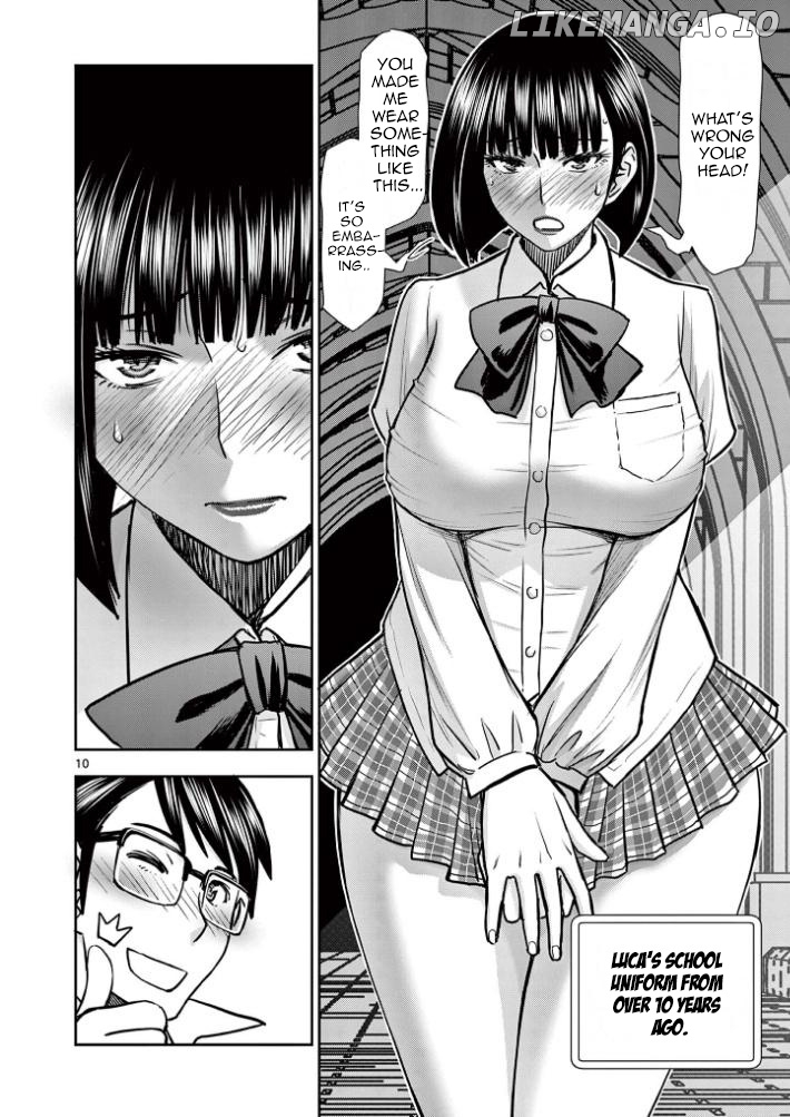 Isekai Affair ~Ten Years After The Demon King's Subjugation, The Married Former Hero And The Female Warrior Who Lost Her Husband ~ chapter 19 - page 10