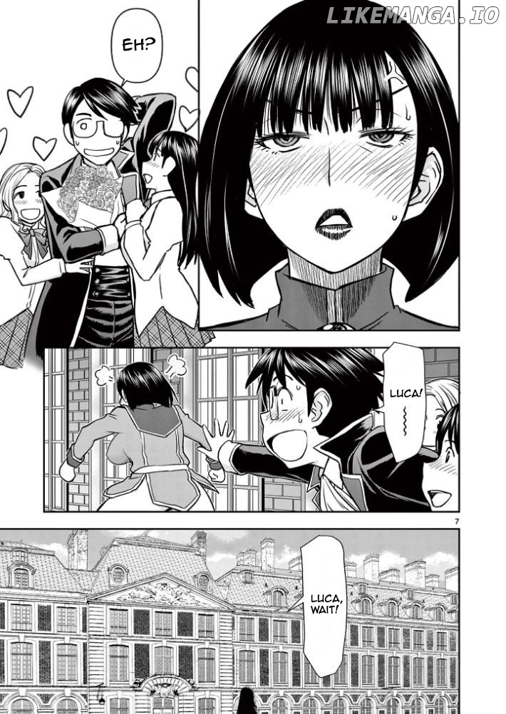 Isekai Affair ~Ten Years After The Demon King's Subjugation, The Married Former Hero And The Female Warrior Who Lost Her Husband ~ chapter 19 - page 7