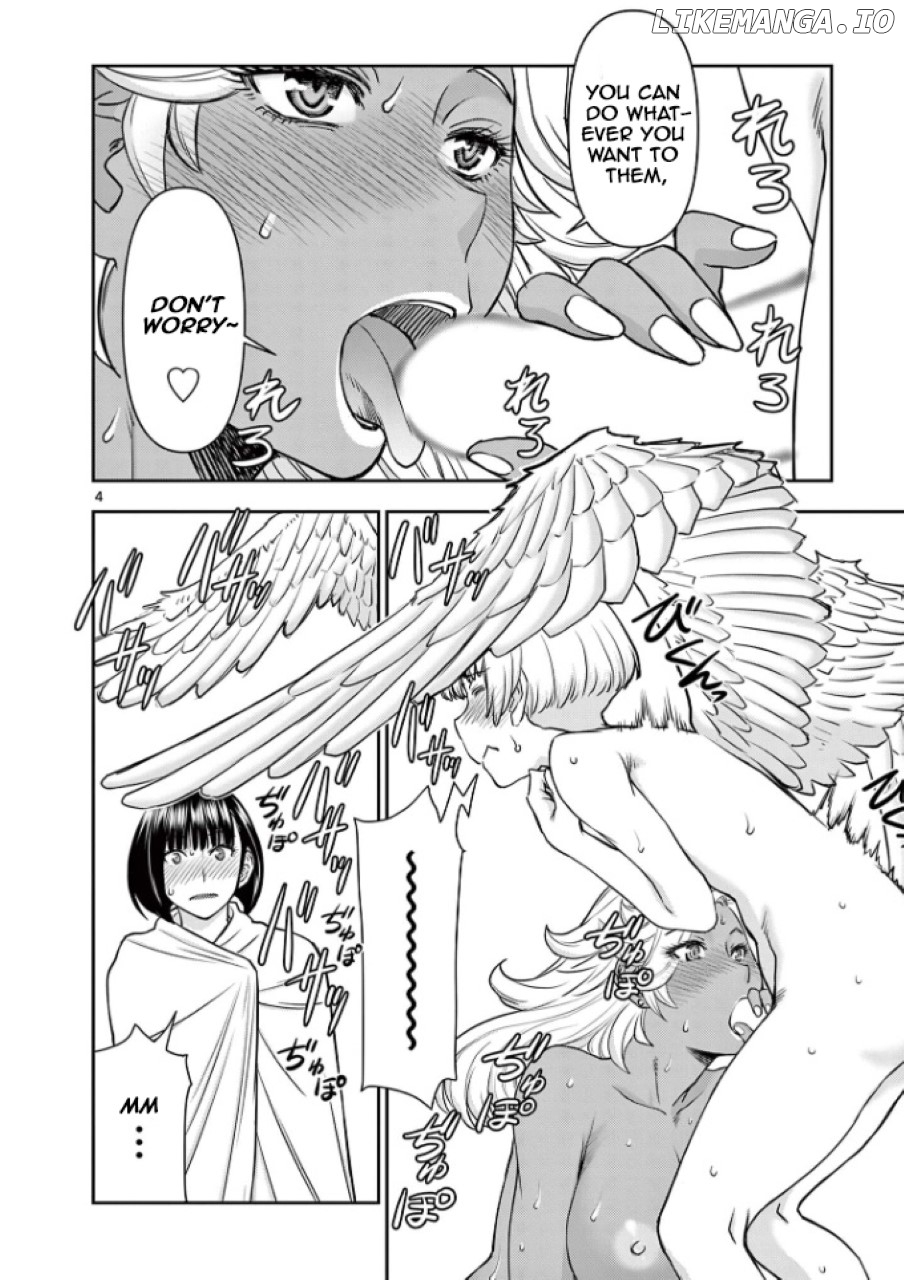 Isekai Affair ~Ten Years After The Demon King's Subjugation, The Married Former Hero And The Female Warrior Who Lost Her Husband ~ chapter 14 - page 4