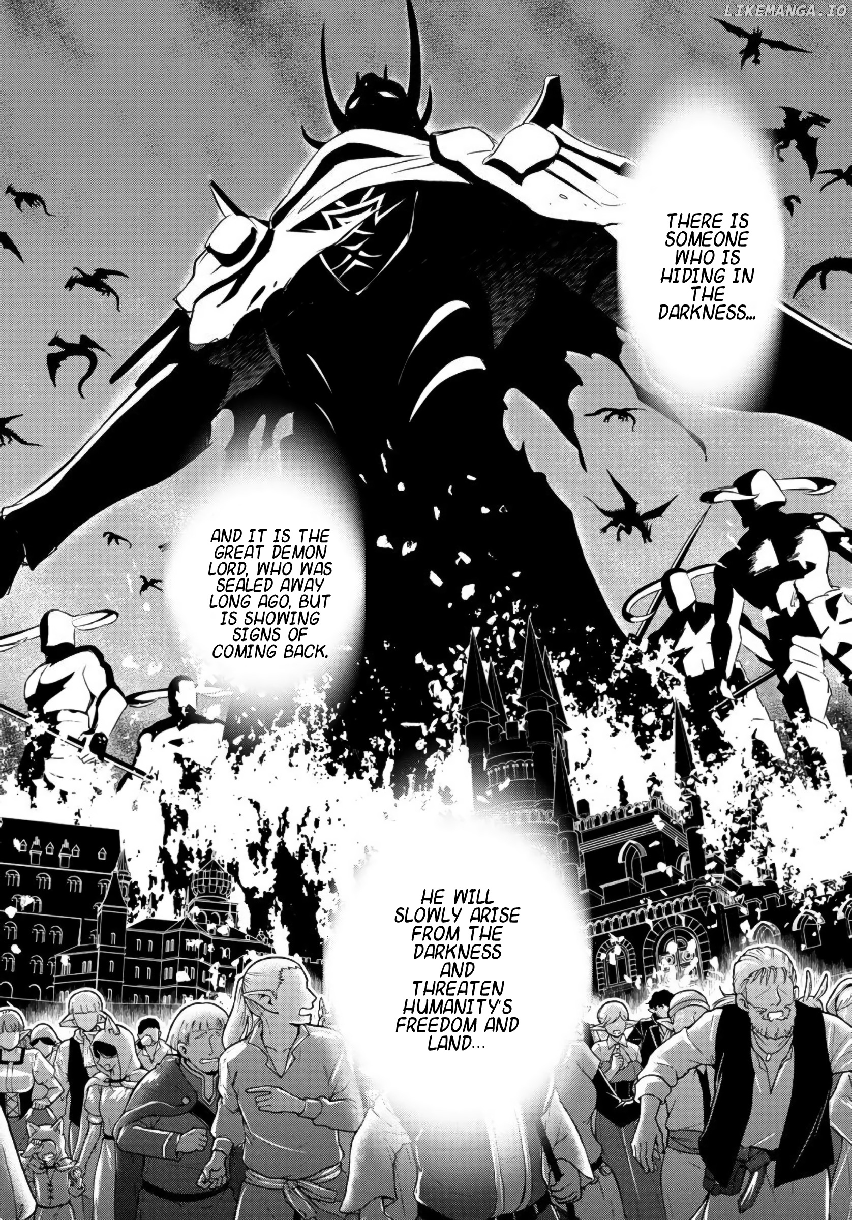 Soukyuu no Shihai-sha ~ Isekai Oppai Musouden chapter 1 - page 12