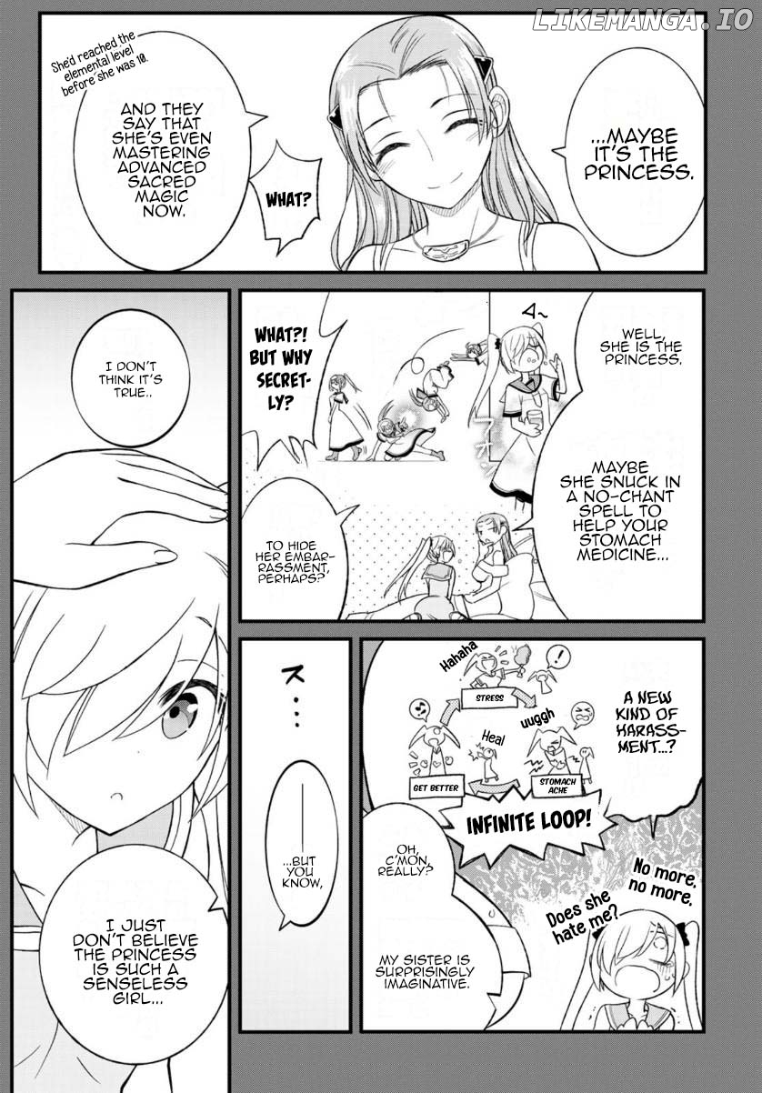 Soukyuu no Shihai-sha ~ Isekai Oppai Musouden chapter 11 - page 12