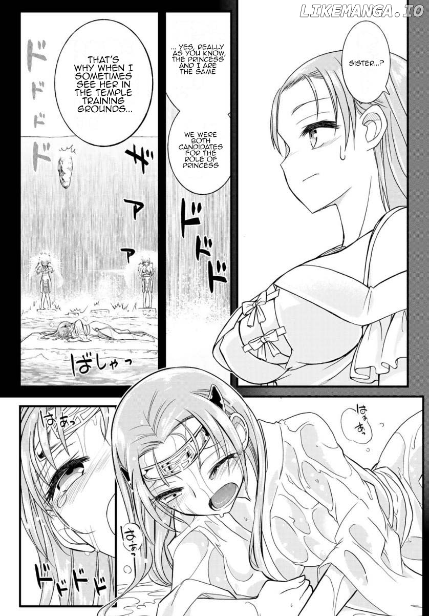 Soukyuu no Shihai-sha ~ Isekai Oppai Musouden chapter 11 - page 13