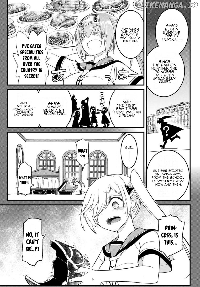 Soukyuu no Shihai-sha ~ Isekai Oppai Musouden chapter 11 - page 17