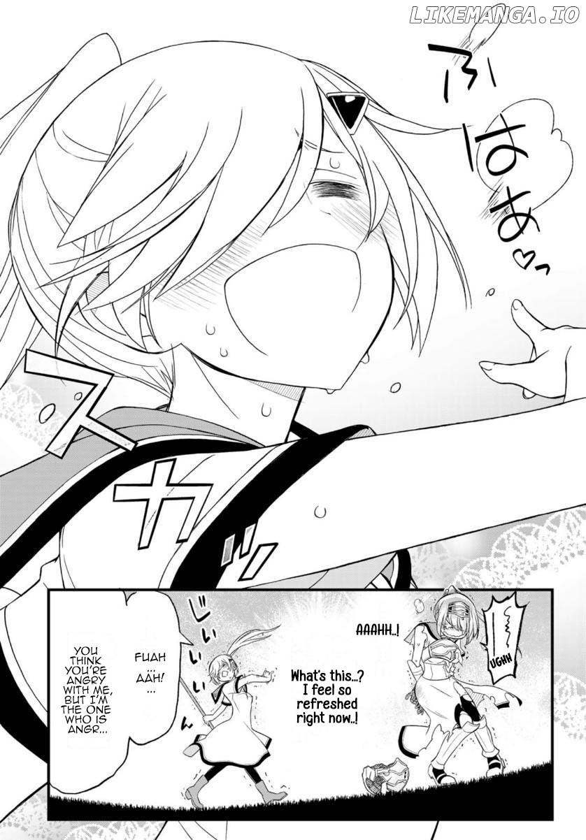 Soukyuu no Shihai-sha ~ Isekai Oppai Musouden chapter 11 - page 24