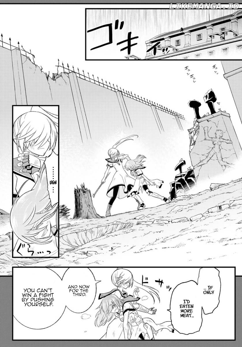 Soukyuu no Shihai-sha ~ Isekai Oppai Musouden chapter 11 - page 26