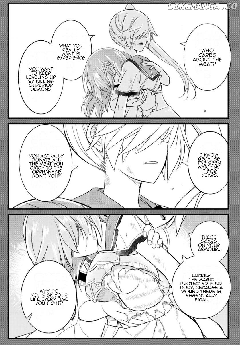 Soukyuu no Shihai-sha ~ Isekai Oppai Musouden chapter 11 - page 27
