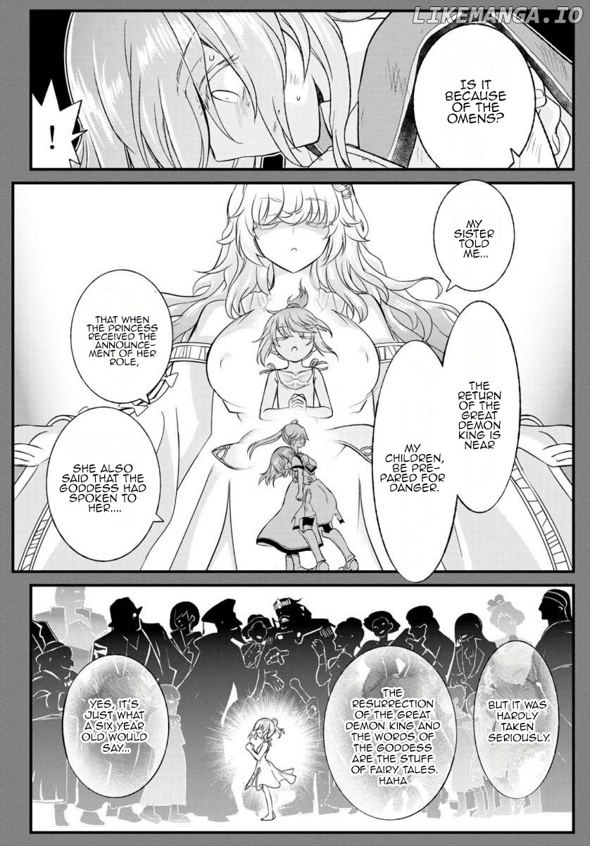 Soukyuu no Shihai-sha ~ Isekai Oppai Musouden chapter 11 - page 28