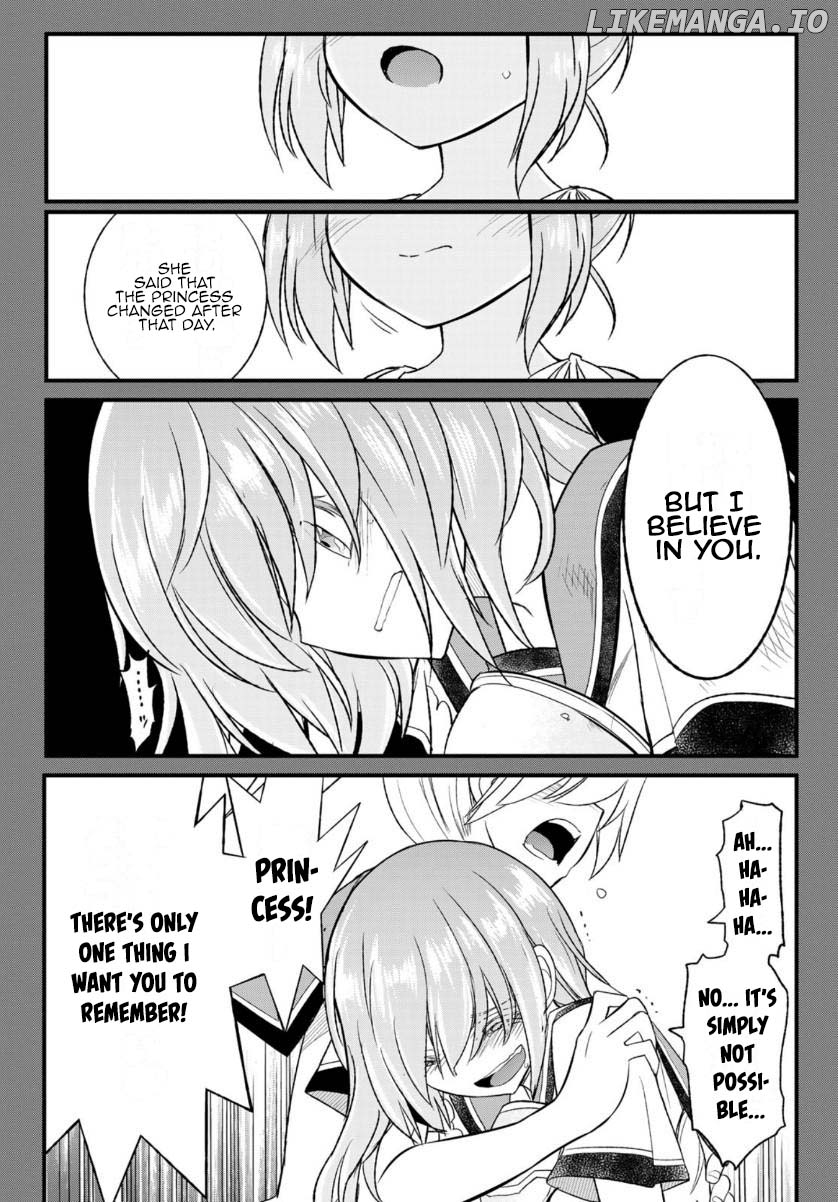 Soukyuu no Shihai-sha ~ Isekai Oppai Musouden chapter 11 - page 29