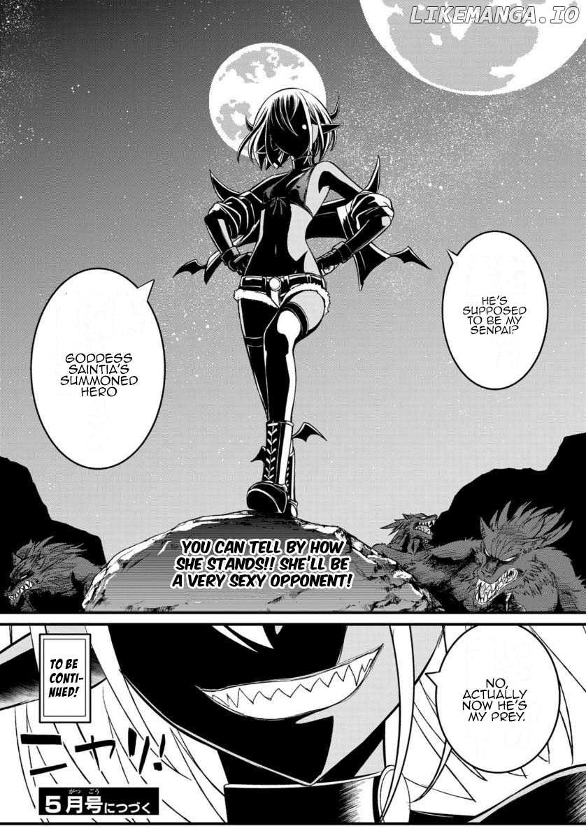 Soukyuu no Shihai-sha ~ Isekai Oppai Musouden chapter 11 - page 36