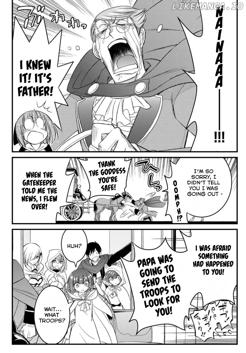 Soukyuu no Shihai-sha ~ Isekai Oppai Musouden chapter 12 - page 18