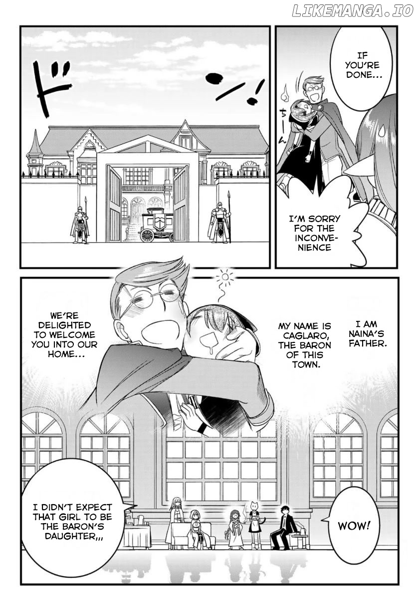 Soukyuu no Shihai-sha ~ Isekai Oppai Musouden chapter 12 - page 19