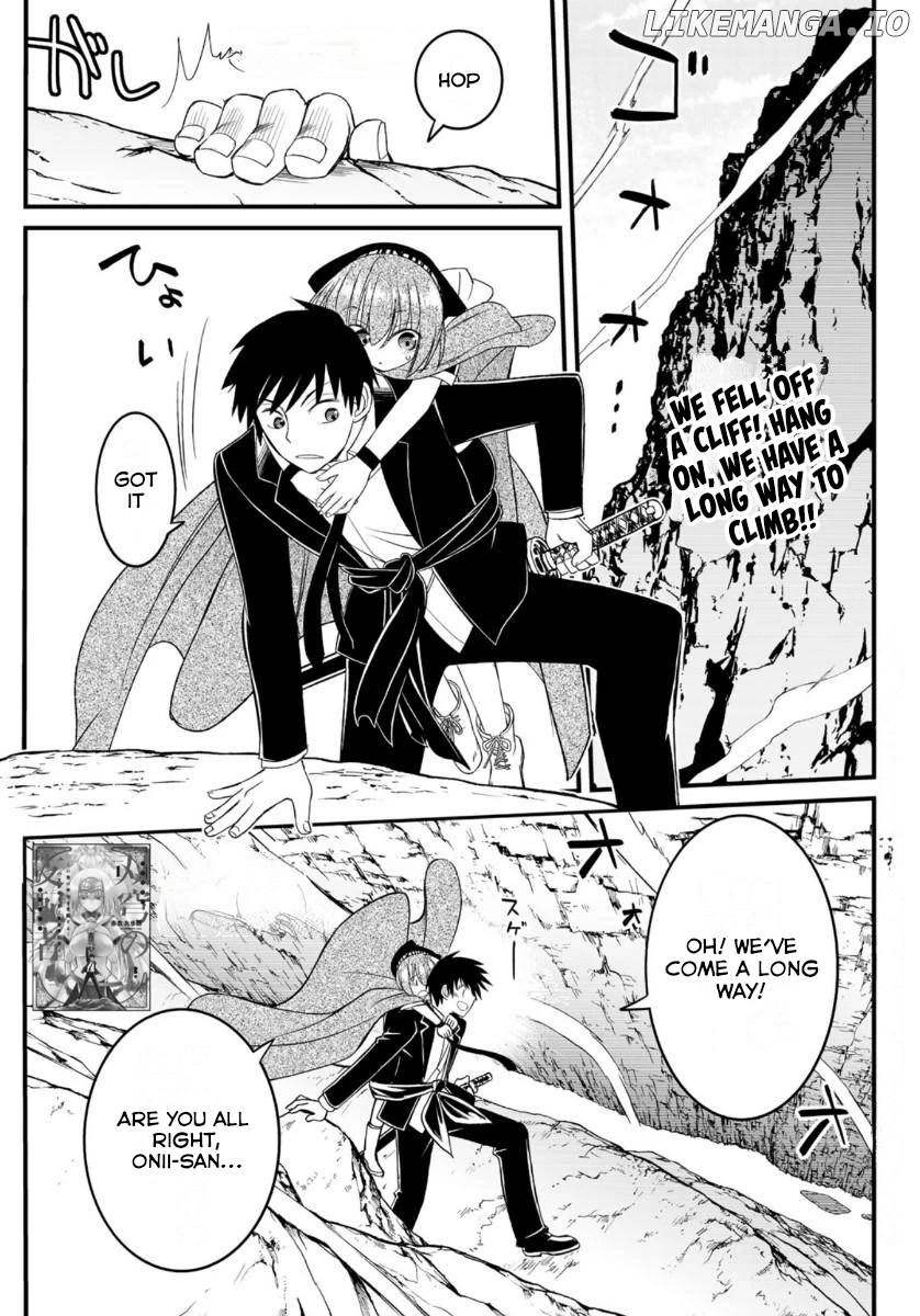 Soukyuu no Shihai-sha ~ Isekai Oppai Musouden chapter 12 - page 2