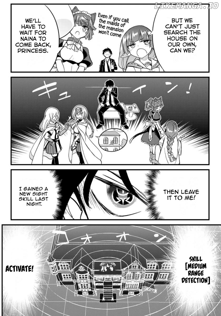 Soukyuu no Shihai-sha ~ Isekai Oppai Musouden chapter 12 - page 26