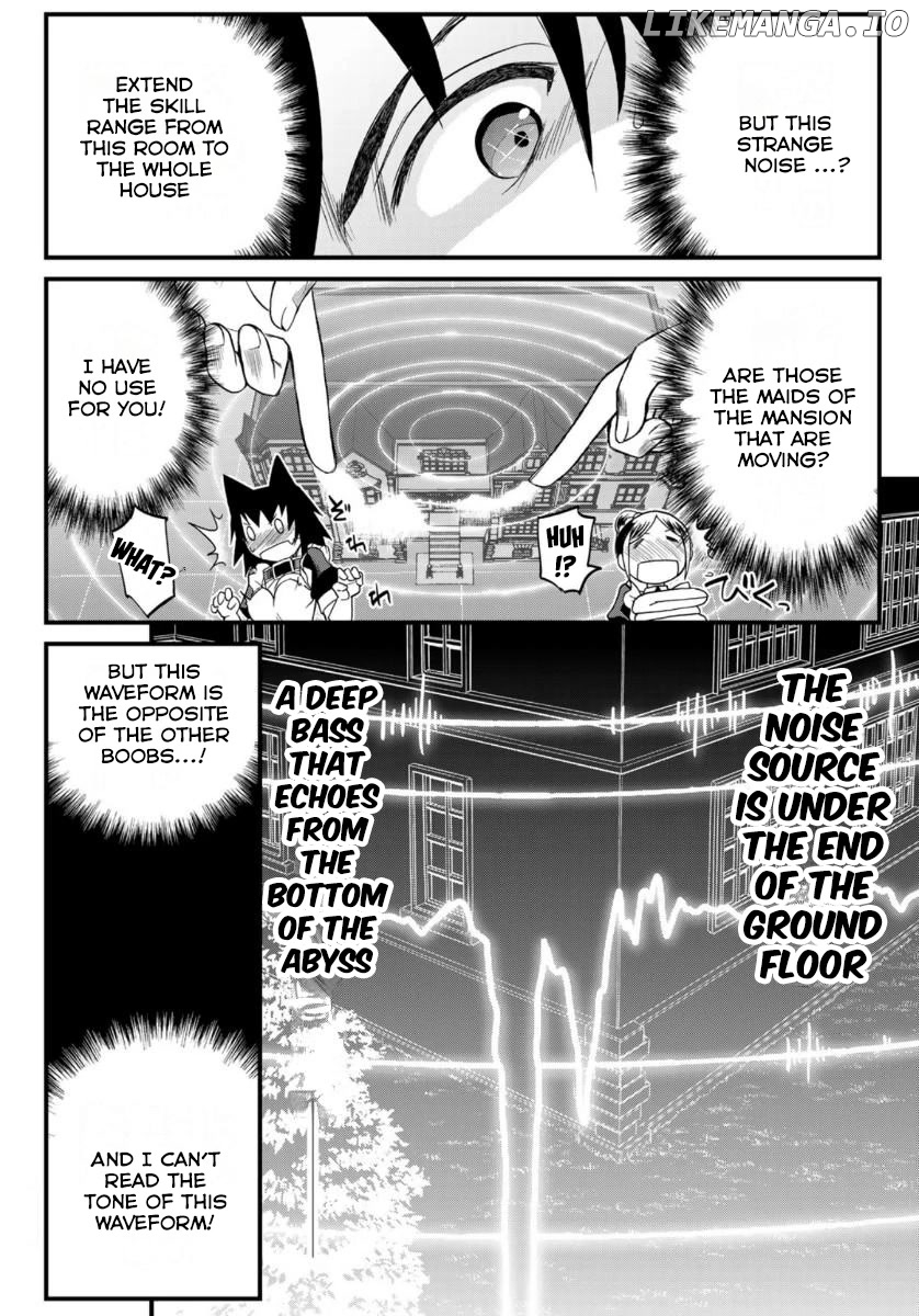 Soukyuu no Shihai-sha ~ Isekai Oppai Musouden chapter 12 - page 30