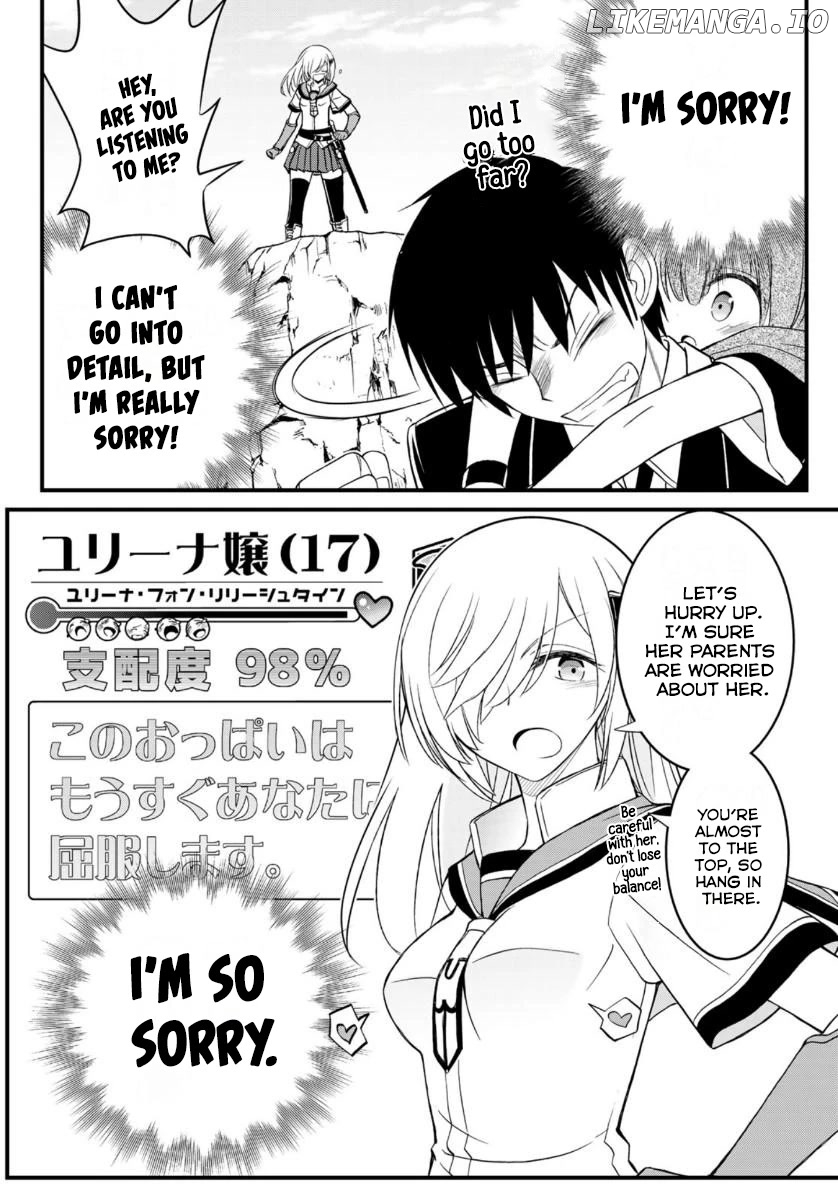 Soukyuu no Shihai-sha ~ Isekai Oppai Musouden chapter 12 - page 6