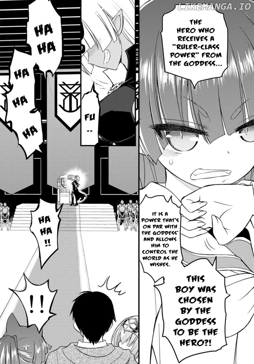 Soukyuu no Shihai-sha ~ Isekai Oppai Musouden chapter 4 - page 2