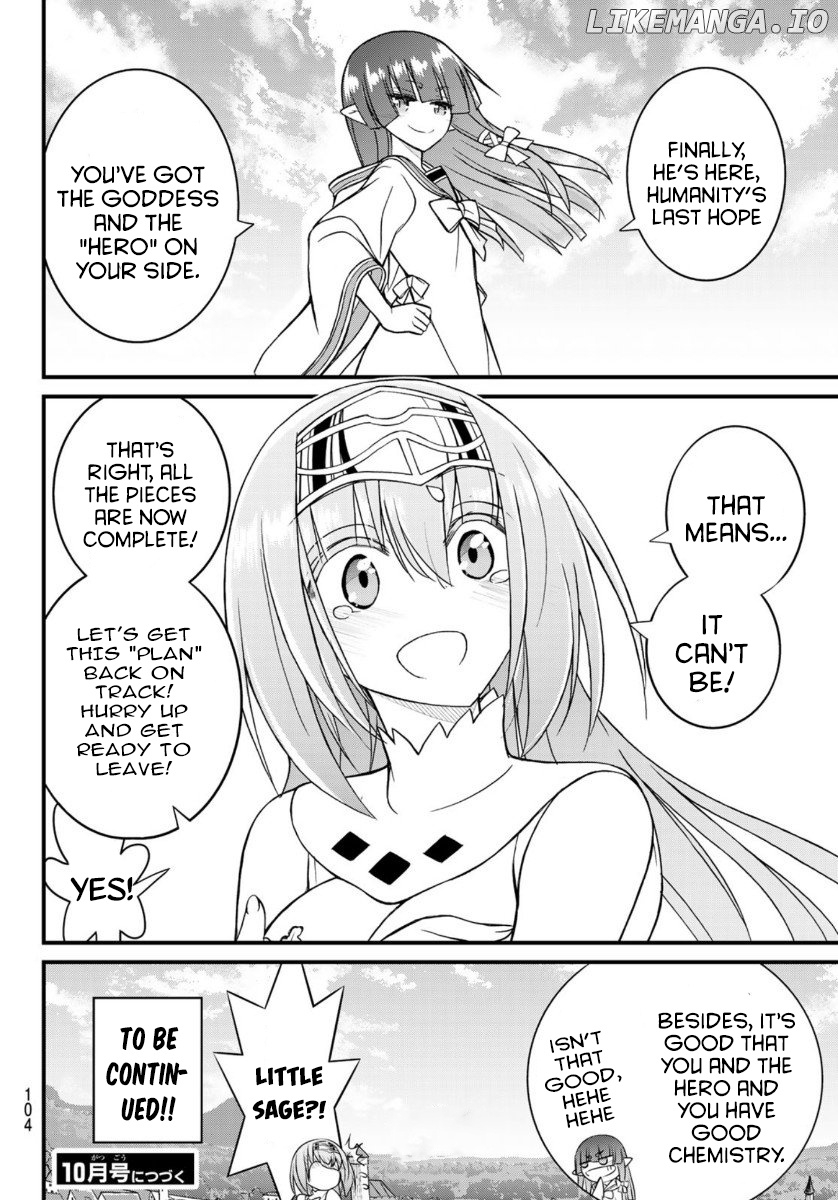 Soukyuu no Shihai-sha ~ Isekai Oppai Musouden chapter 4 - page 35