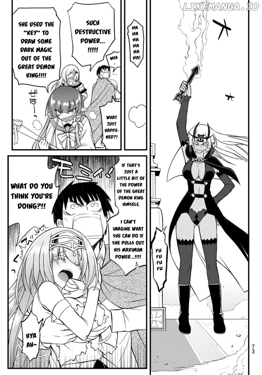 Soukyuu no Shihai-sha ~ Isekai Oppai Musouden chapter 4 - page 6
