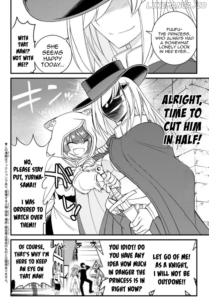 Soukyuu no Shihai-sha ~ Isekai Oppai Musouden chapter 5 - page 5