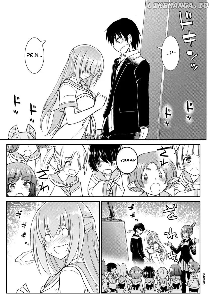 Soukyuu no Shihai-sha ~ Isekai Oppai Musouden chapter 6 - page 12