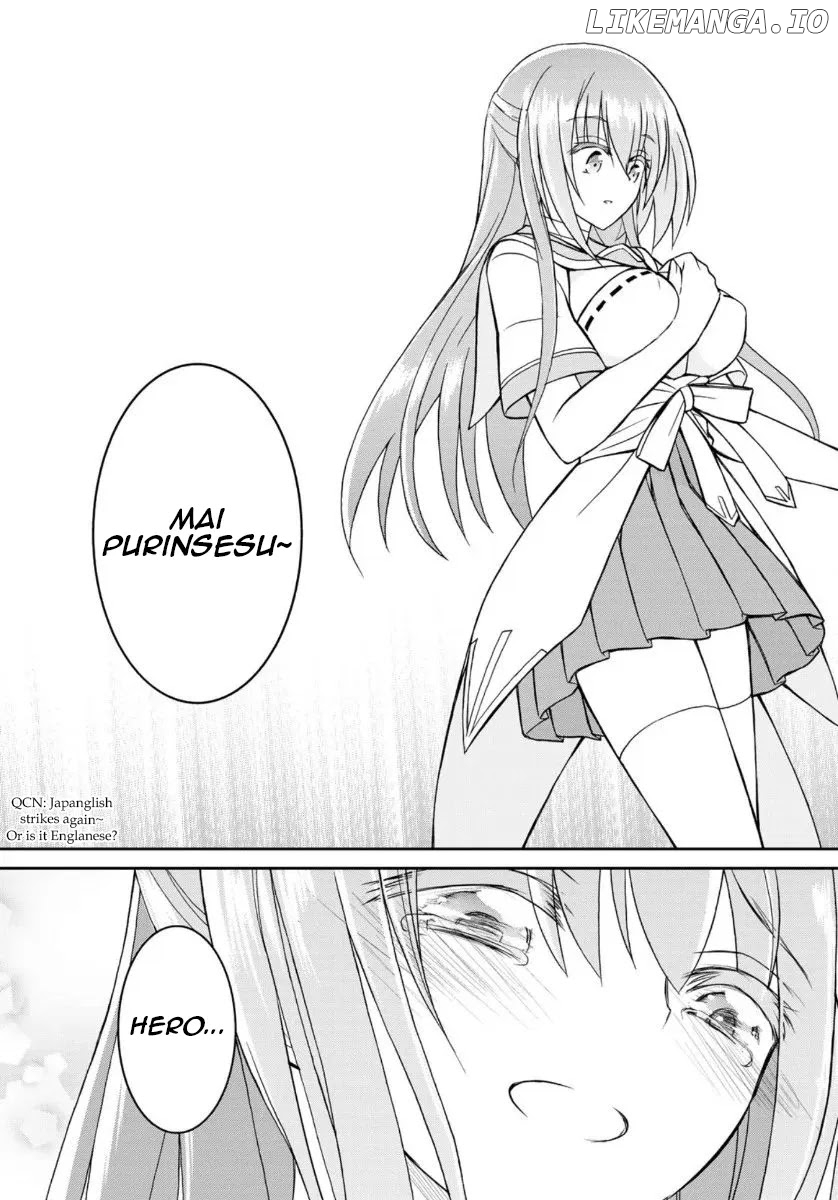 Soukyuu no Shihai-sha ~ Isekai Oppai Musouden chapter 6 - page 23