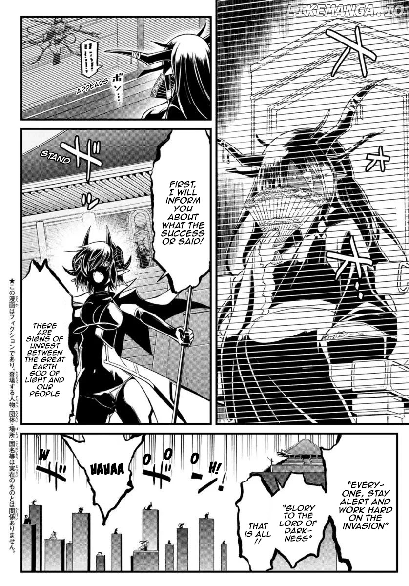 Soukyuu no Shihai-sha ~ Isekai Oppai Musouden chapter 7 - page 4