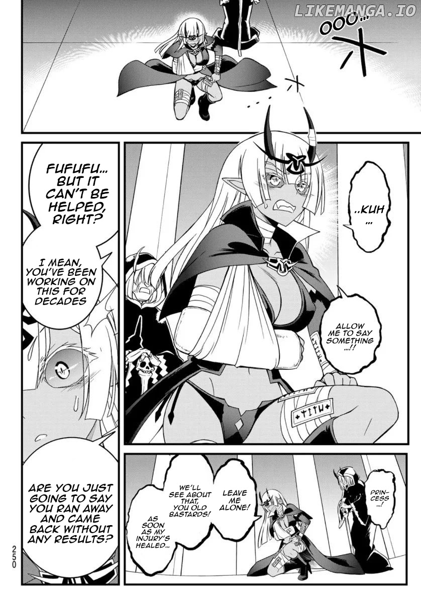 Soukyuu no Shihai-sha ~ Isekai Oppai Musouden chapter 7 - page 6