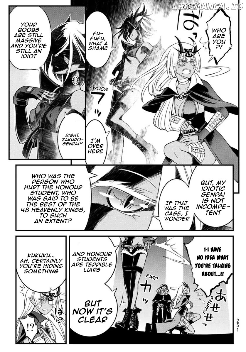 Soukyuu no Shihai-sha ~ Isekai Oppai Musouden chapter 7 - page 7