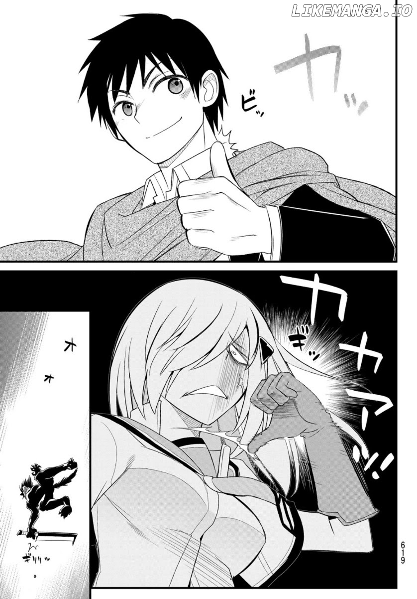 Soukyuu no Shihai-sha ~ Isekai Oppai Musouden chapter 9 - page 29