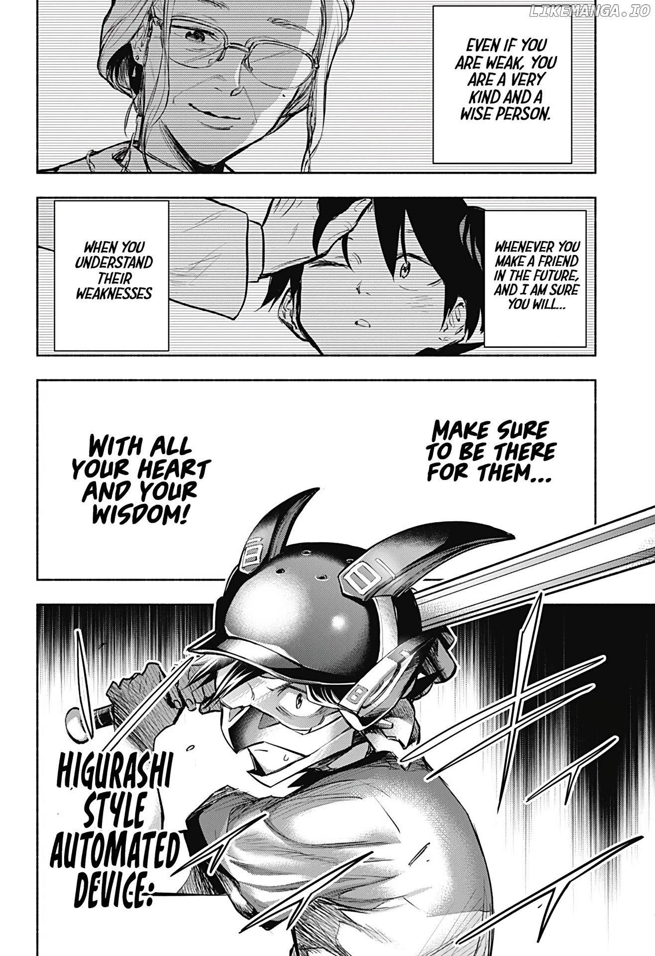 That Dragon (exchange) Student stands out more than me chapter 1 - page 41