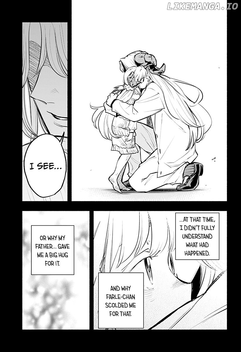 That Dragon (exchange) Student stands out more than me chapter 9 - page 4