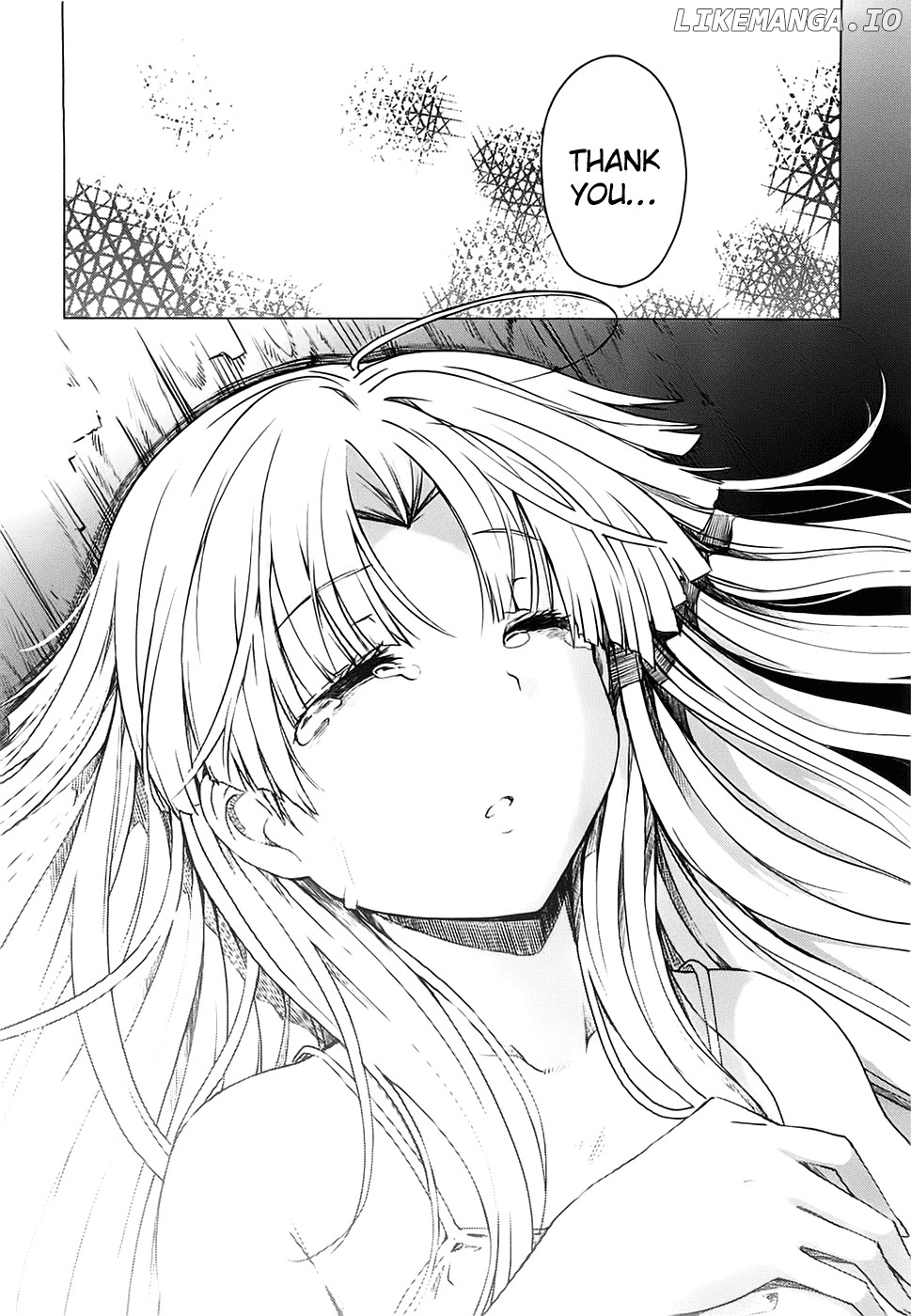 High-School DxD Chapter 8 - page 19