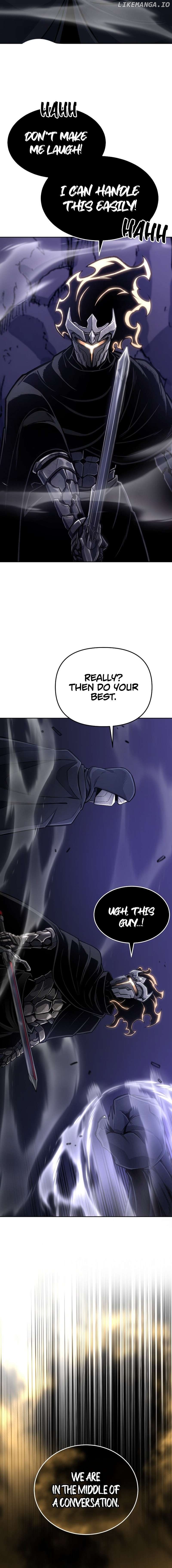 WHAT'S OUR HERO DOING? Chapter 24 - page 5