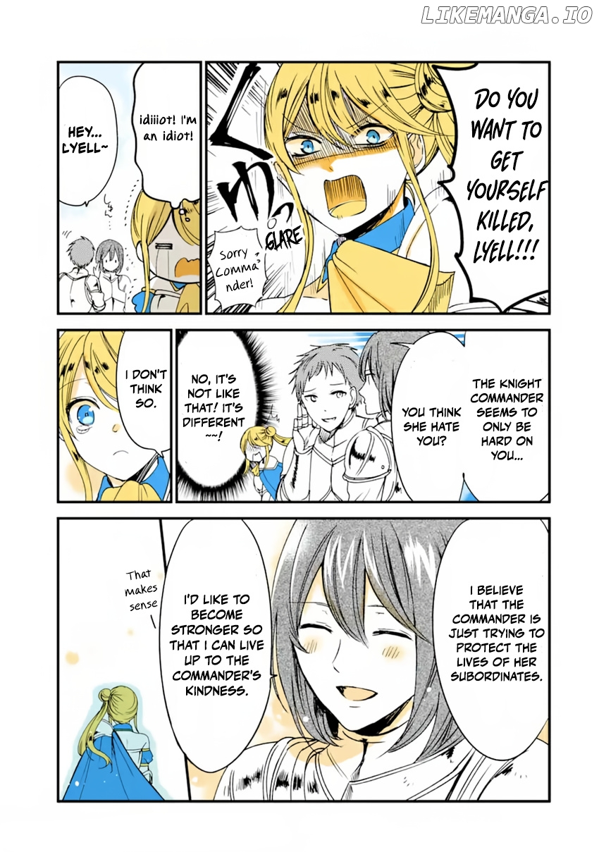 A story about a cat reincarnated in a different world where there are no cats. chapter 15 - page 3
