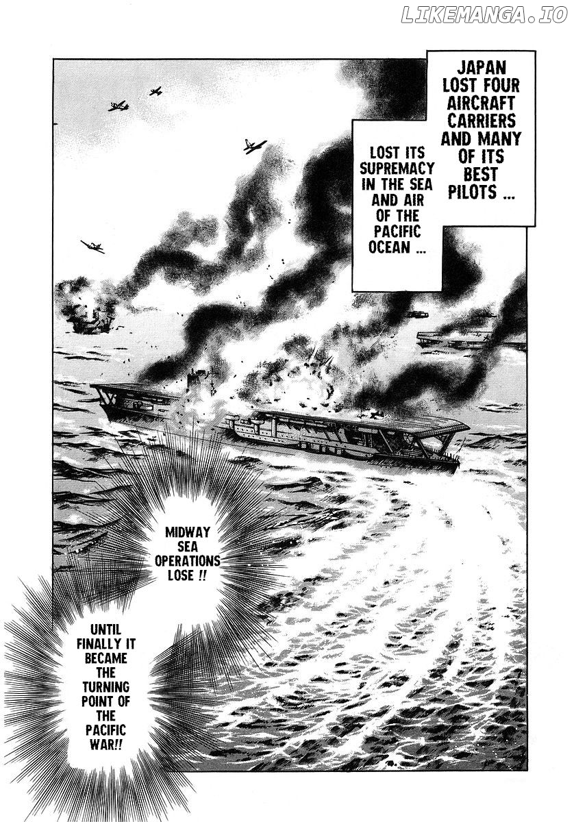 Mugen no Gunkan Yamato chapter 3 - page 9