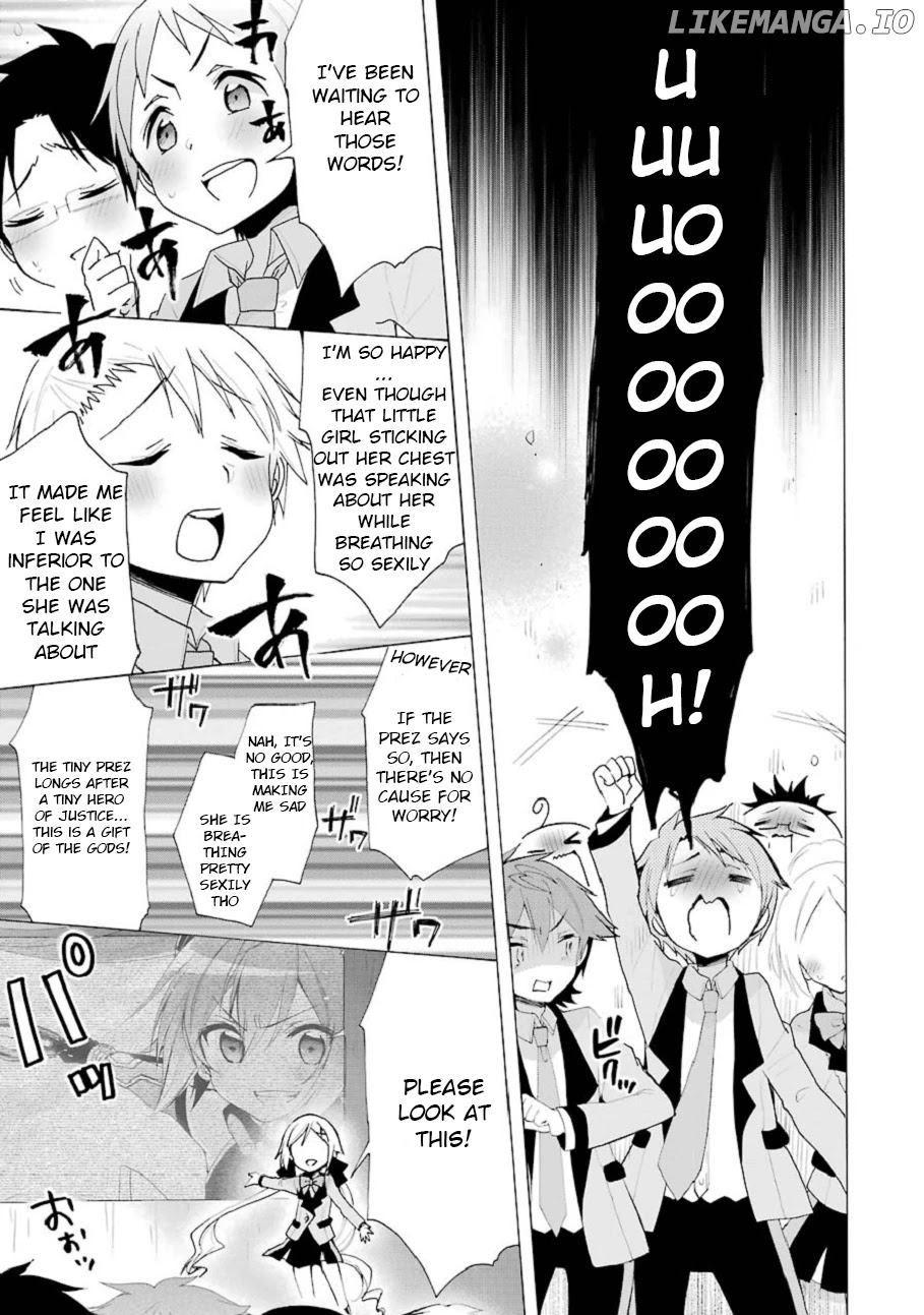 Ore, Twintail ni Narimasu. Pai chapter 3 - page 3