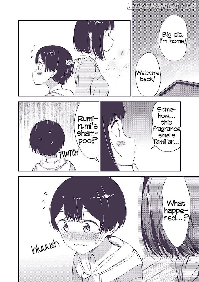 Secret Gyaru x Shota couple chapter 25 - page 3