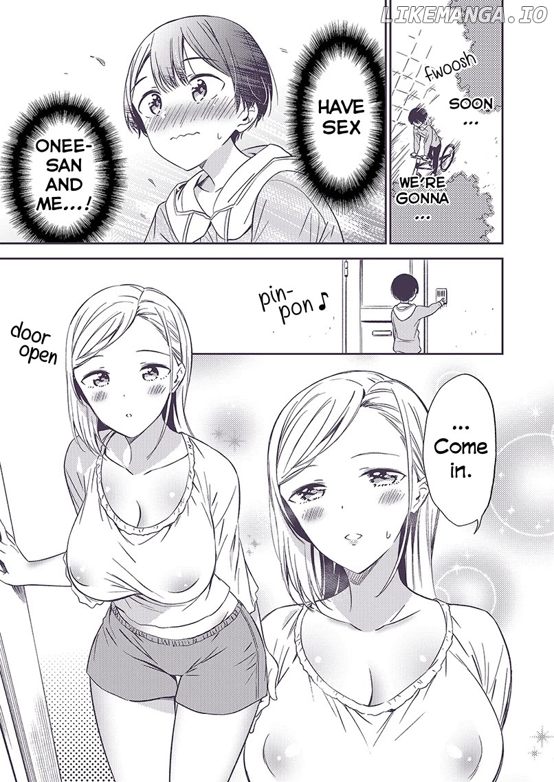 Secret Gyaru x Shota couple chapter 20 - page 2