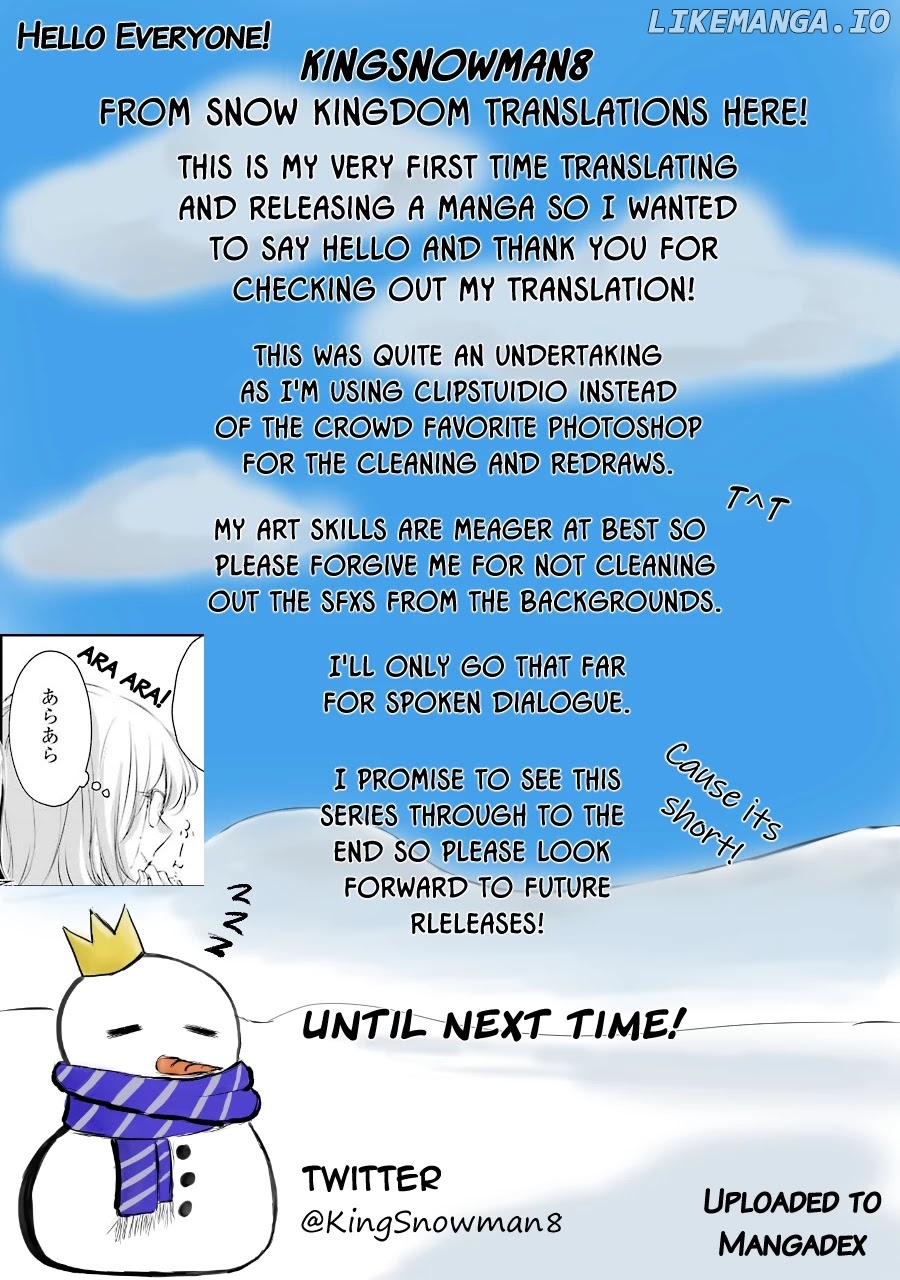 Sensei ni wa Mada Iwanai chapter 1 - page 24