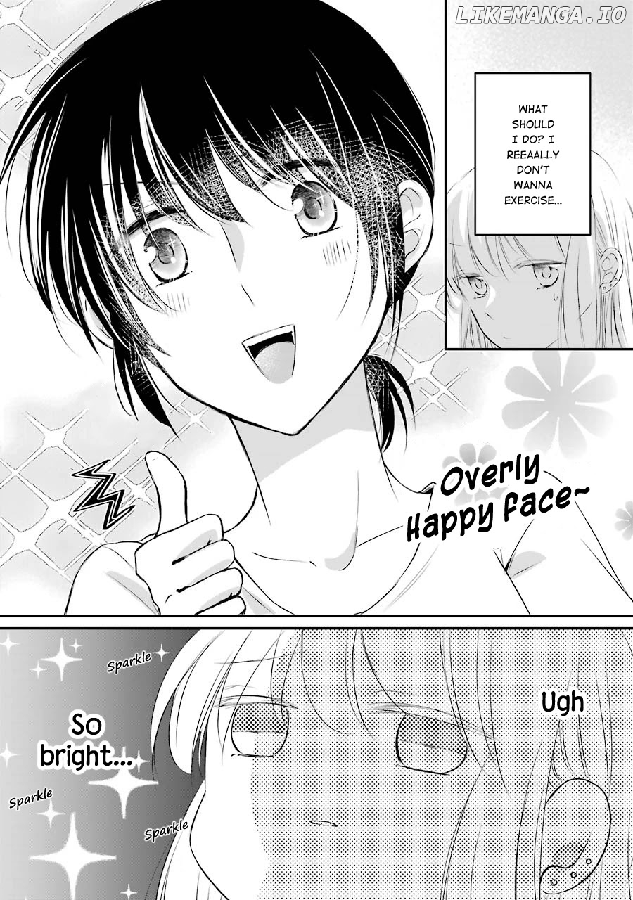Sensei ni wa Mada Iwanai chapter 3 - page 10