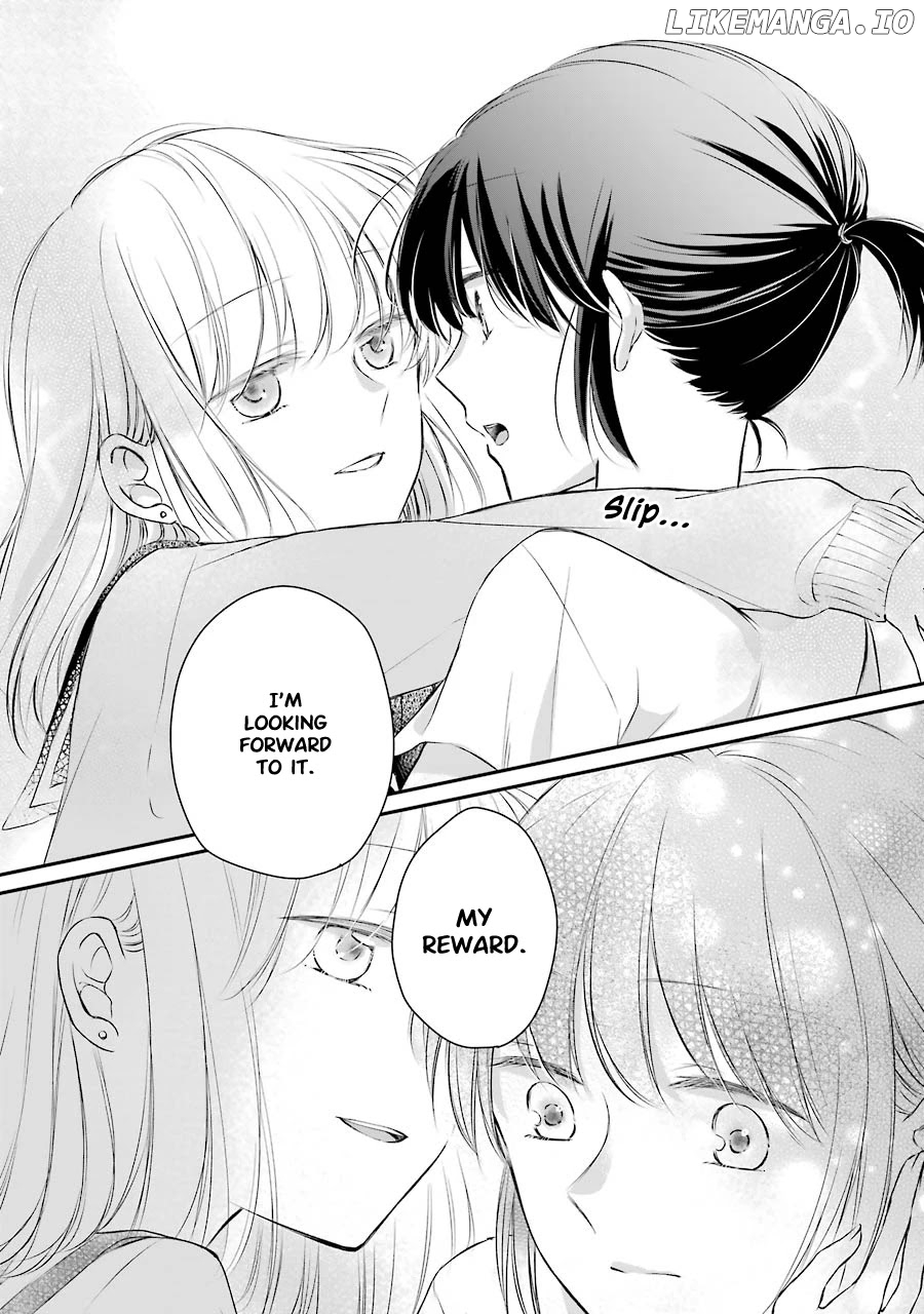 Sensei ni wa Mada Iwanai chapter 3 - page 13