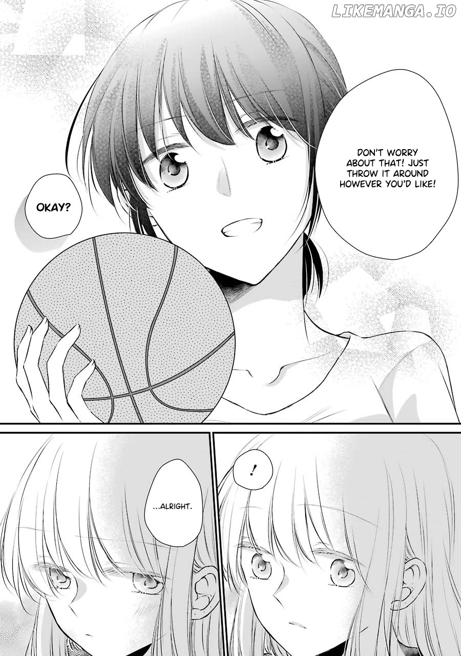 Sensei ni wa Mada Iwanai chapter 3 - page 17