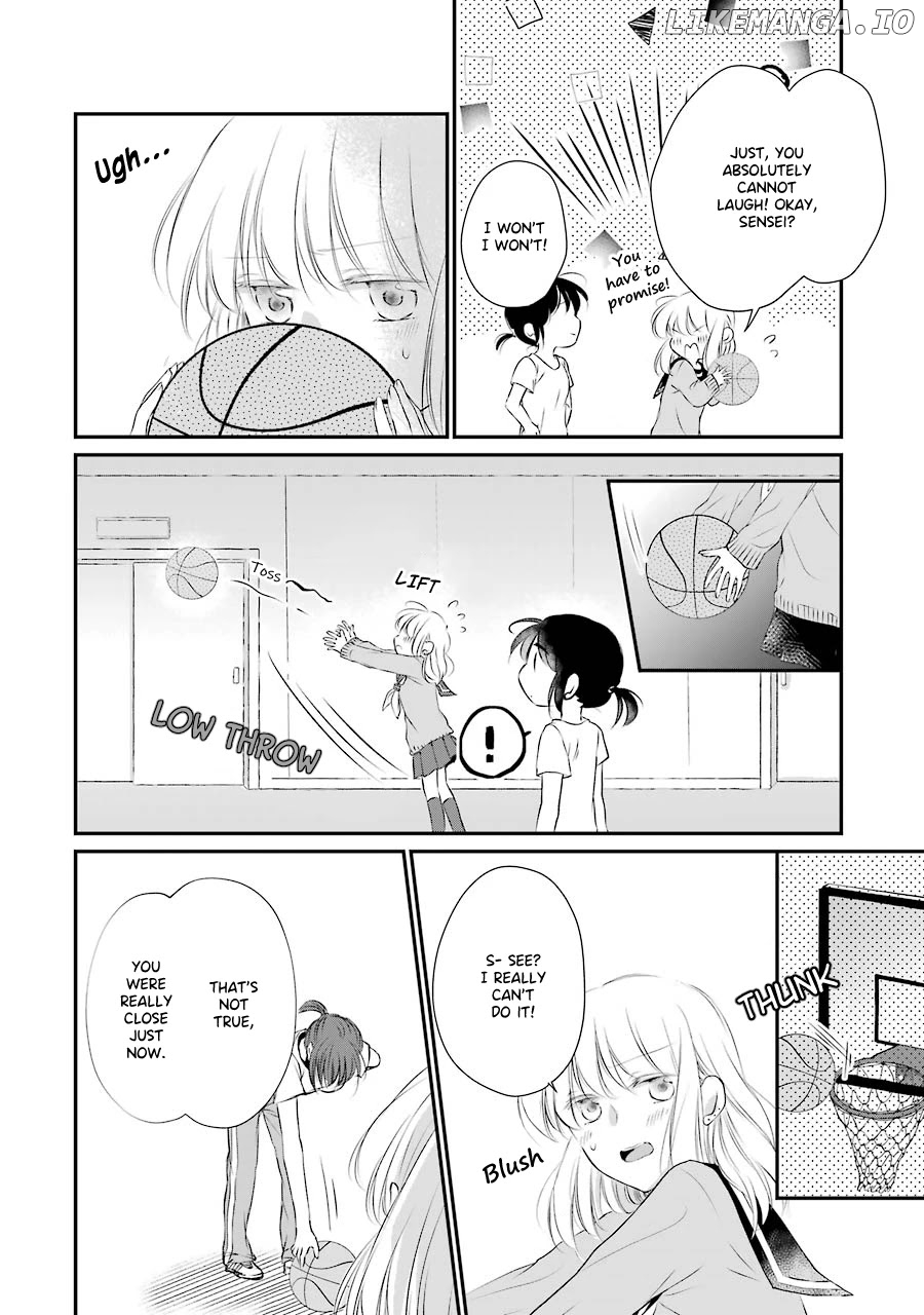 Sensei ni wa Mada Iwanai chapter 3 - page 18