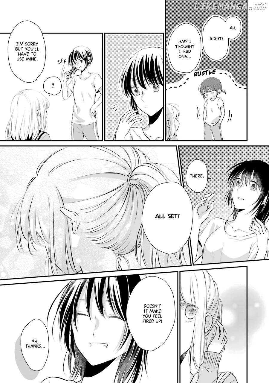 Sensei ni wa Mada Iwanai chapter 3 - page 19